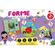 Forme. Set puzzle 2+