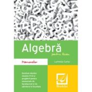 Memorator Algebra, Liceu, 2016