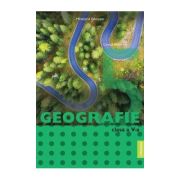 Manual Geografie – clasa a V-a