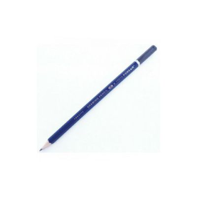Creion cu mina grafit, 6B, hexagonal