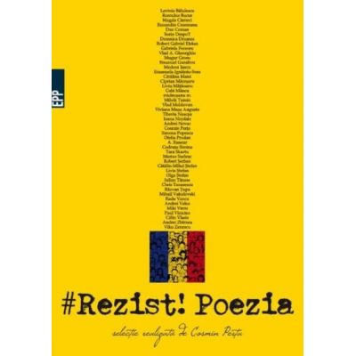 #Rezist! Poezia