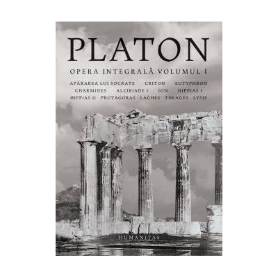 Platon
Opera integrala
Volumul I