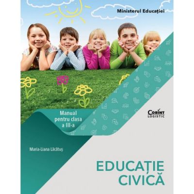 Educație civică. Manual pentru clasa a III-a