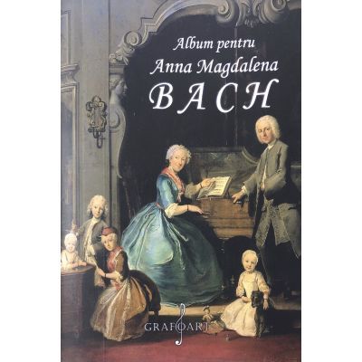 Album pentru Anna Magdalena 
Bach