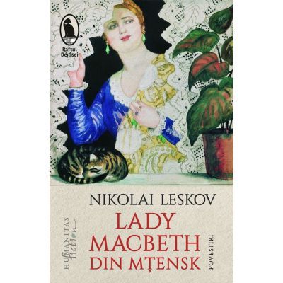Lady Macbeth din Mtensk