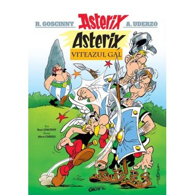 Asterix, viteazul gal - vol 1