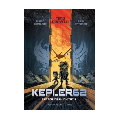 Kepler62, Vol. 2: Invitatia