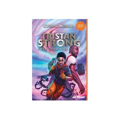 Tristan Strong, Vol. 1: Tristan Strong face o gaura in cer