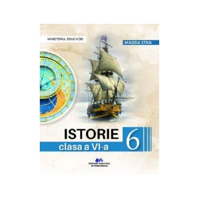 Istorie - Manual pentru clasa a VI-a