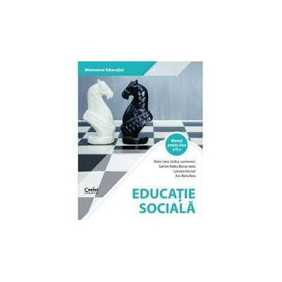 Educaţie socială: manual pentru clasa a VI-a