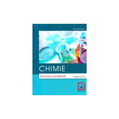Chimie - Clasa a-IX-a